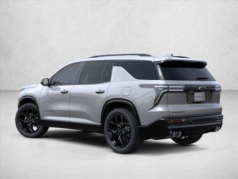 New 2026 Chevrolet Traverse RS w/ LPO, Floor Liner Package FWD image 4