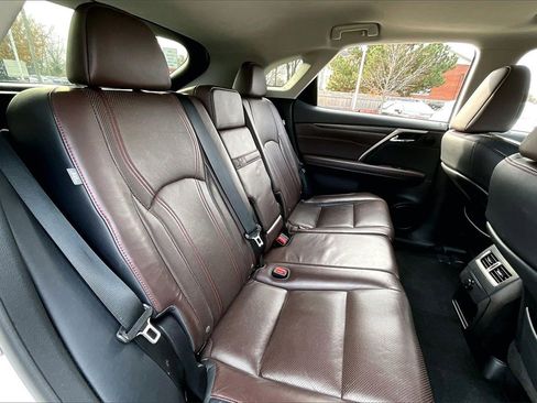 Used 2017 Lexus RX 350 F Sport image 32