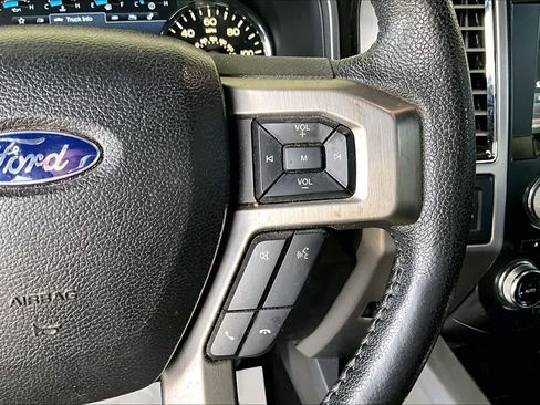 Used 2015 Ford F150 Platinum w/ Equipment Group 701A Luxury AWD/4WD image 24