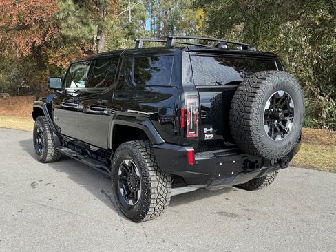 New 2025 GMC Hummer EV 3X w/ Extreme Off-Road Package image 32