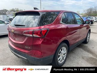 Used 2024 Chevrolet Equinox LT w/ LPO, Cargo Package video 2
