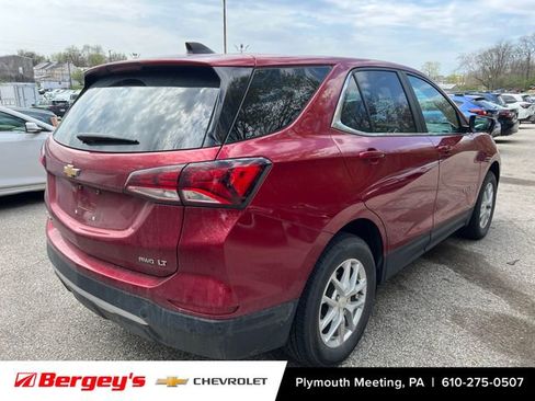 Used 2024 Chevrolet Equinox LT w/ LPO, Cargo Package image 2