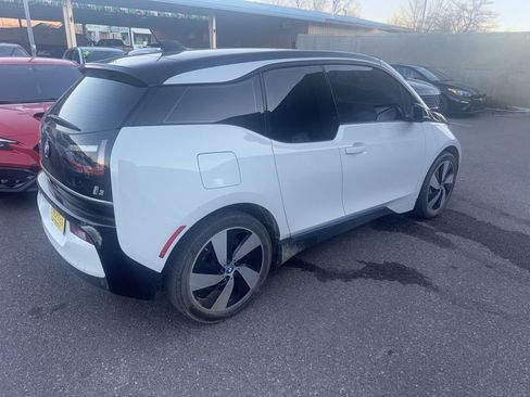 Used 2021 BMW i3 w/ Range Extender image 4