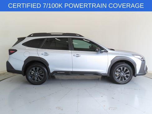 Certified 2025 Subaru Outback Onyx Edition image 2