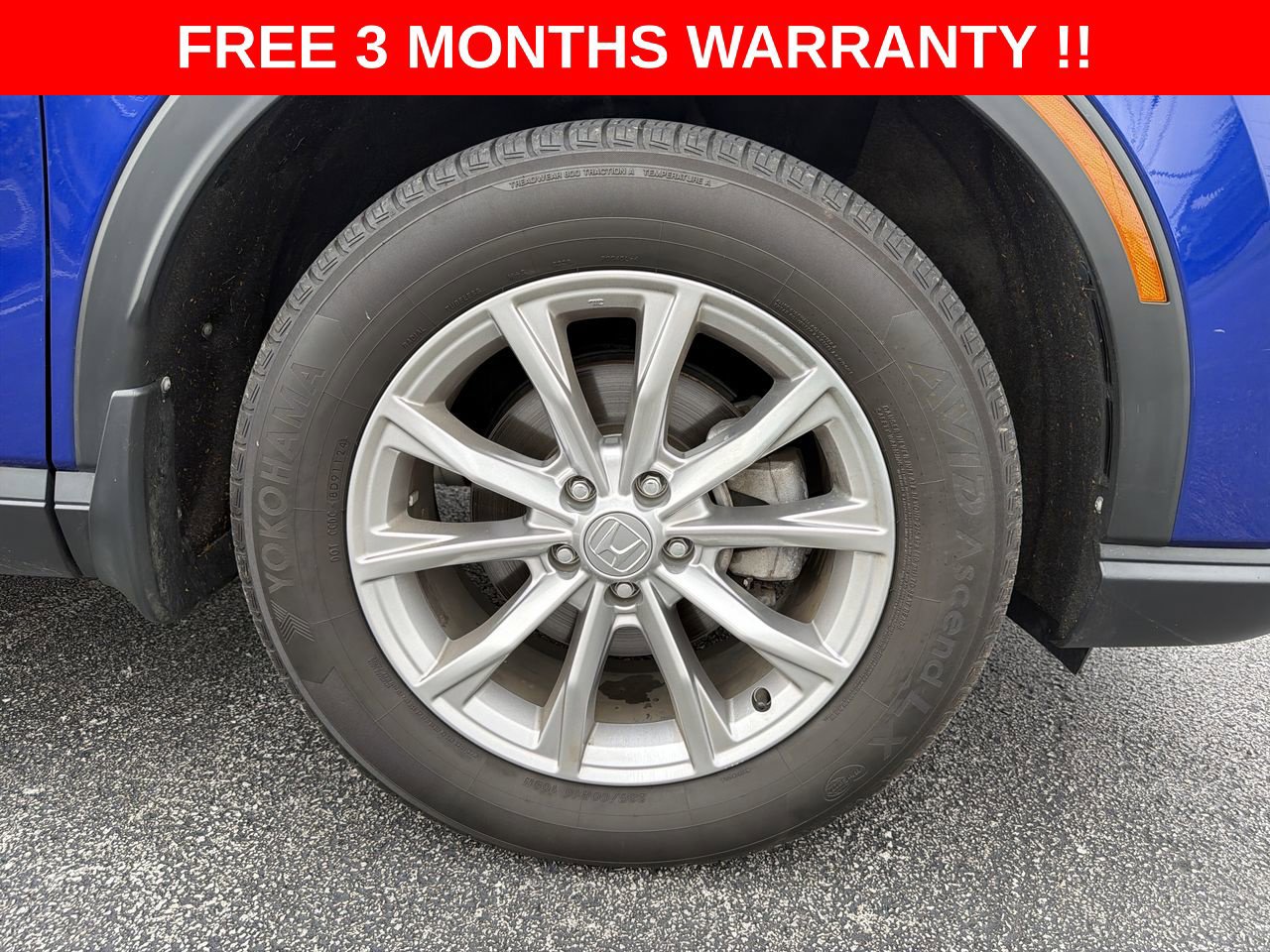 Used 2023 Honda CR-V EX image 10