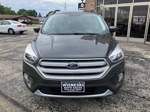 Used 2018 Ford Escape SE AWD/4WD image 8