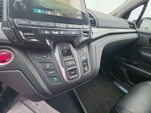 Certified 2022 Honda Odyssey EX-L image 21