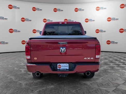 Used 2012 RAM 1500 Express AWD/4WD image 6