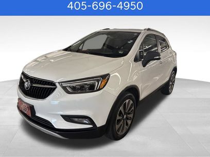 Used 2018 Buick Encore Essence