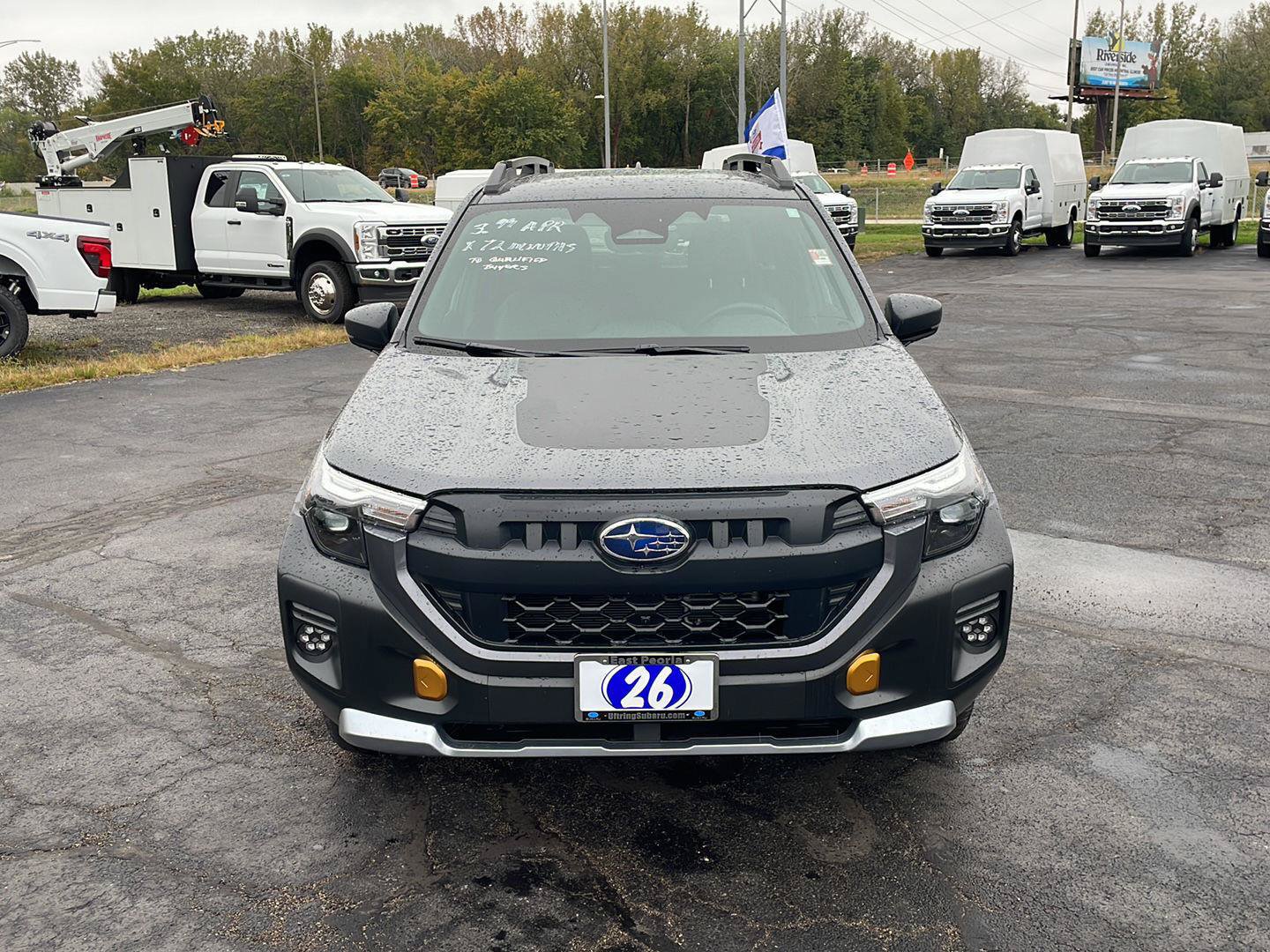Used 2026 Subaru Forester Wilderness AWD/4WD image 8
