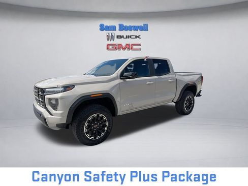 New 2026 GMC Canyon AT4 w/ AT4 Premium Package AWD/4WD image 5