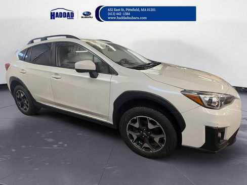 Used 2020 Subaru Crosstrek 2.0i Premium w/ Moonroof Package 2 image 7