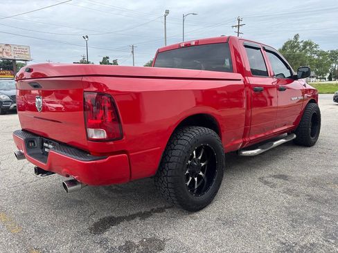 Used 2012 RAM 1500 Express RWD image 8