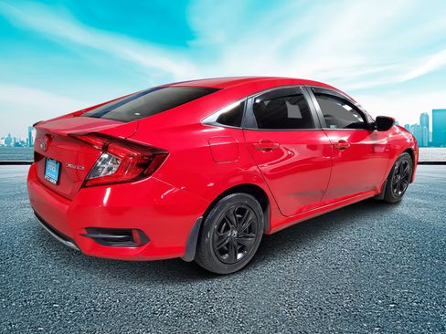 Used 2019 Honda Civic LX image 4