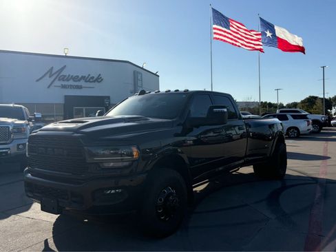 Used 2023 RAM 3500 Limited AWD/4WD image 1
