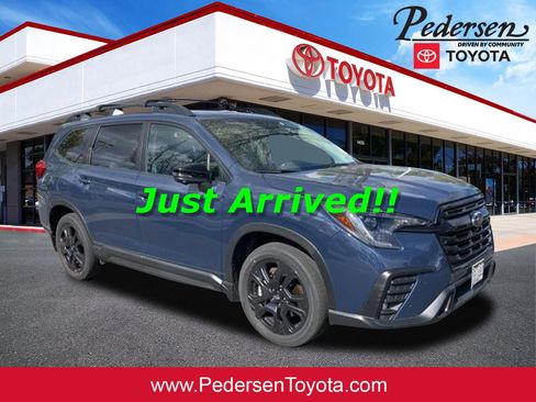 Used 2023 Subaru Ascent Onyx Edition Limited AWD/4WD image 1