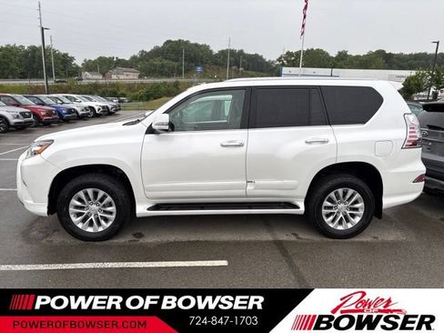 Used 2018 Lexus GX 460 Premium AWD/4WD image 2