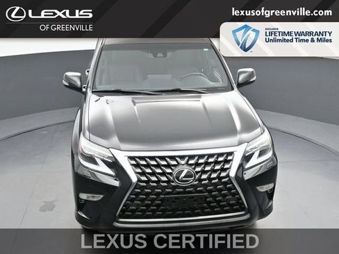 Certified 2023 Lexus GX 460 Premium w/ Premium Package AWD/4WD image 41
