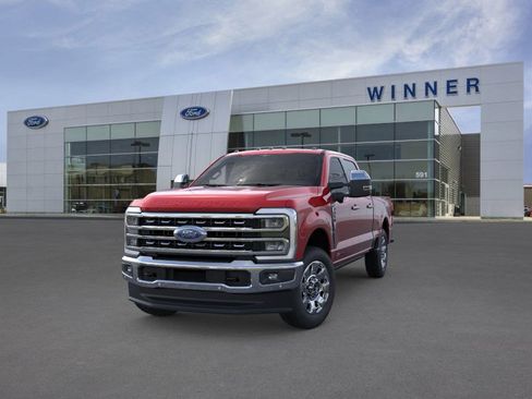 New 2025 Ford F350 Lariat w/ Lariat Ultimate Package image 2