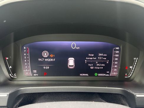 New 2026 Honda Pilot EX-L image 20