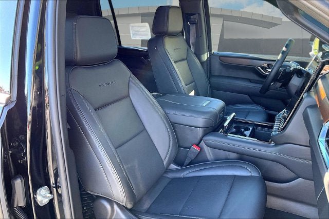 Certified 2026 GMC Yukon XL Denali w/ Sun & Power Step Package AWD/4WD image 7