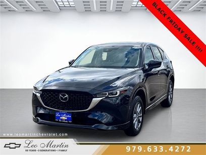Used 2025 MAZDA CX-5 AWD 2.5 S w/ Preferred Package