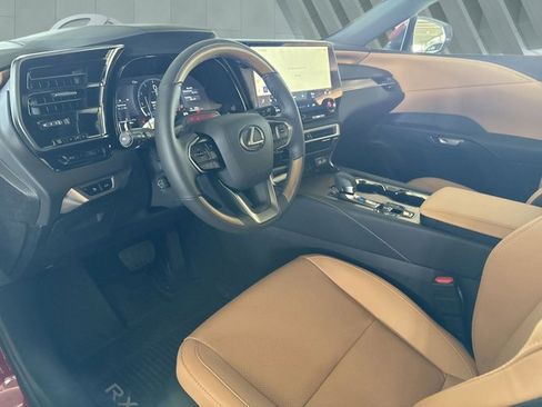 Certified 2026 Lexus RX 350 Premium w/ Convenience Package image 11