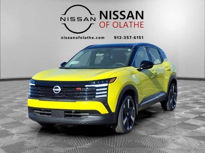 Certified 2025 Nissan Kicks SR