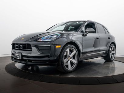 Certified 2026 Porsche Macan Turbo