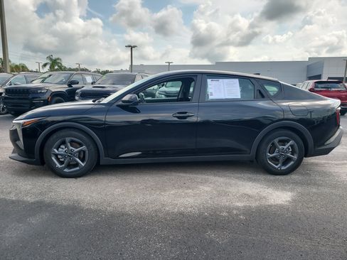 Used 2025 Kia K4 LXS FWD image 7