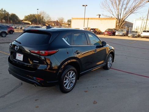 Used 2025 MAZDA CX-5 AWD 2.5 S w/ Select Package image 9