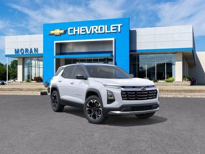 New 2026 Chevrolet Equinox LT w/ Safety and Technology Package