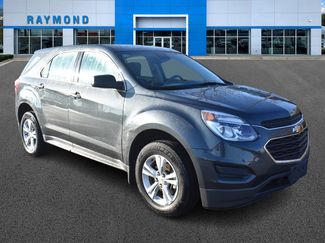 Used 2017 Chevrolet Equinox LS w/ LPO, Protection Package video 1