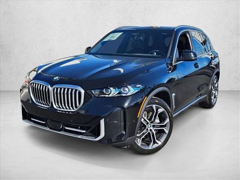 New 2026 BMW X5 xDrive40i image 1