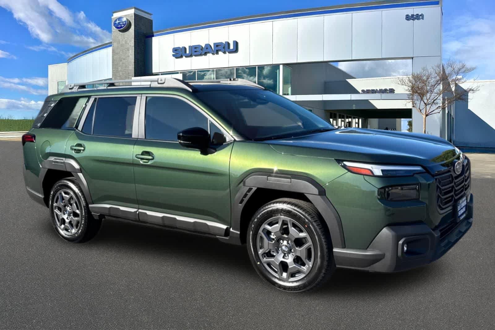 New 2026 Subaru Outback Premium AWD/4WD image 5