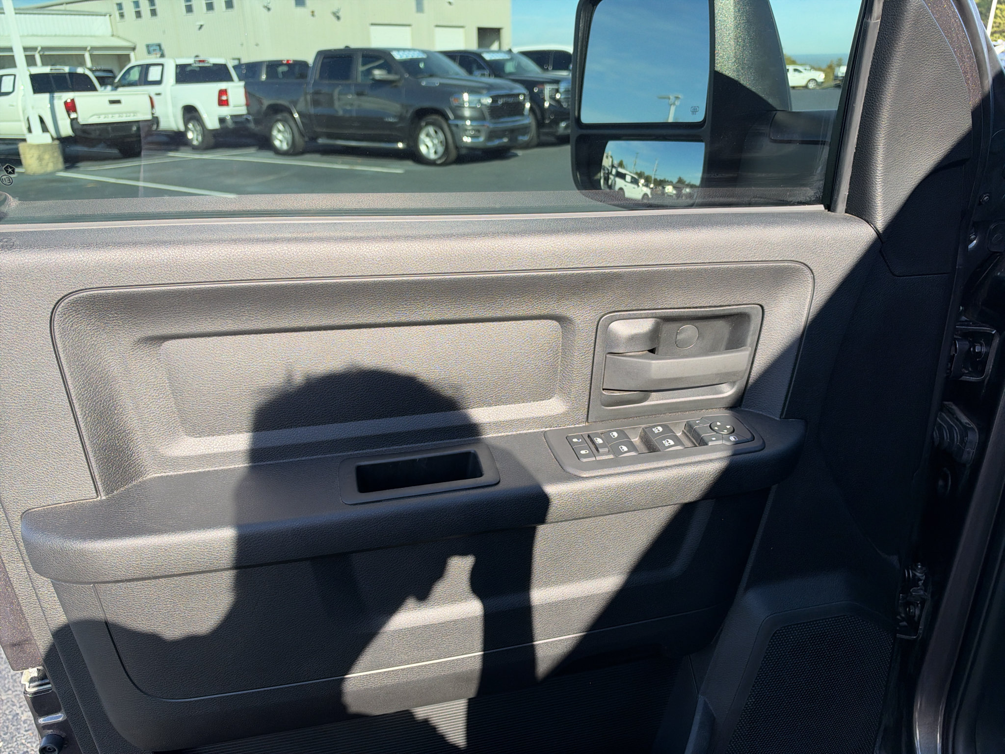 Used 2026 RAM 3500 Tradesman AWD/4WD image 20