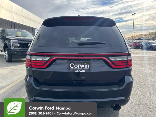 Used 2025 Dodge Durango R/T AWD/4WD image 5