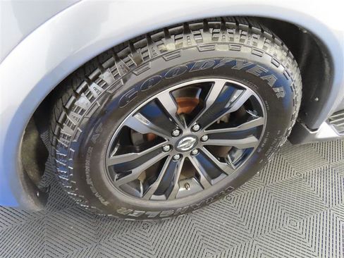 Used 2018 Nissan Armada Platinum w/ Captain Seat Package image 8