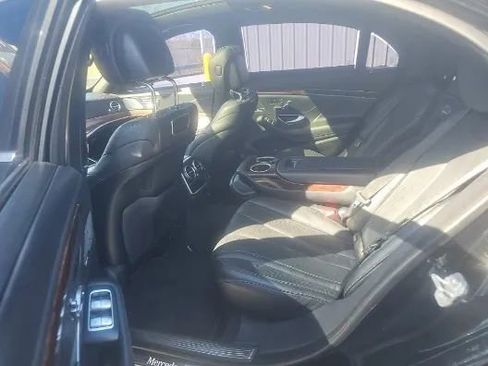 Used 2018 Mercedes-Benz S 450 Sedan image 13