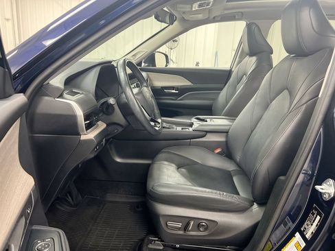 Used 2024 Toyota Grand Highlander AWD image 21