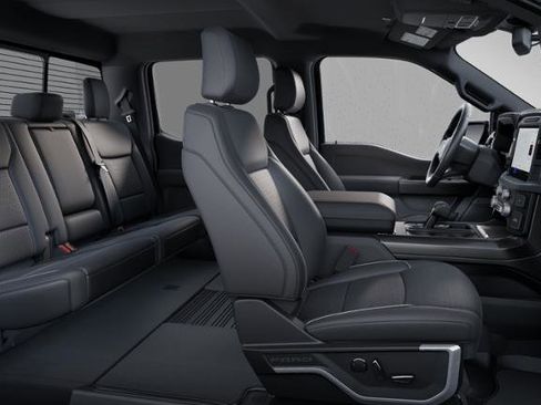 New 2025 Ford F150 Lariat w/ Equipment Group 501A Mid image 27