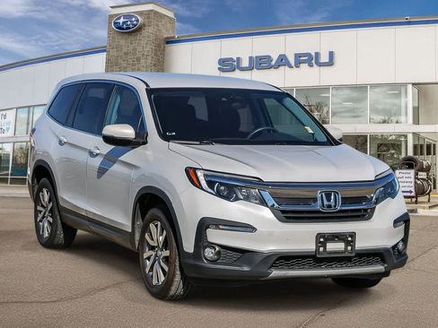 Used 2020 Honda Pilot EX image 5
