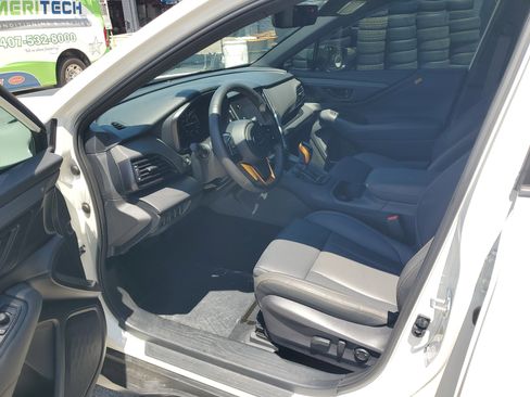Used 2025 Subaru Outback Wilderness AWD/4WD image 12