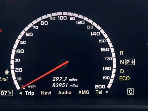 Used 2012 Mercedes-Benz S 63 AMG image 13