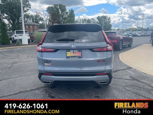 New 2026 Honda CR-V TrailSport image 7