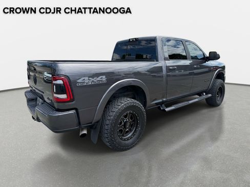 Used 2022 RAM 2500 Laramie w/ Night Edition AWD/4WD image 5