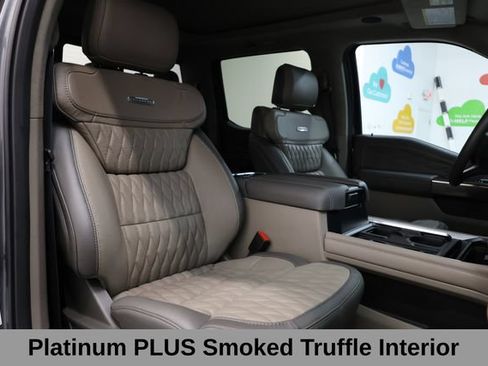 Used 2026 Ford F450 Platinum w/ Platinum Plus Package AWD/4WD image 16