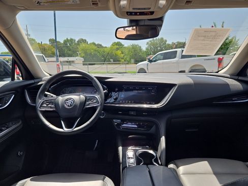 Used 2021 Buick Envision Preferred FWD image 20
