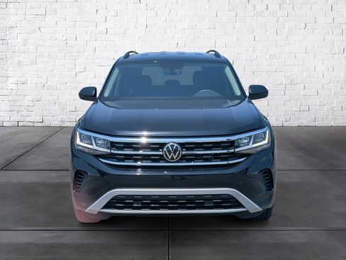 Used 2021 Volkswagen Atlas SE FWD image 3