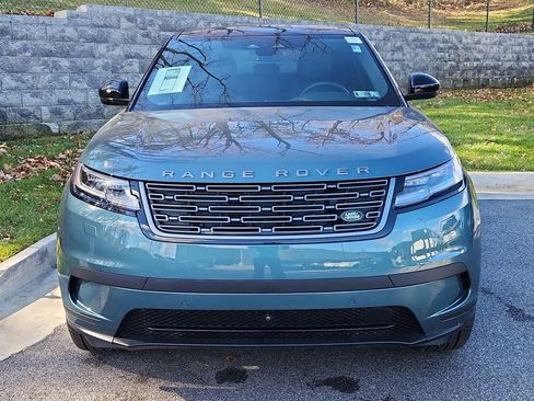 Used 2026 Land Rover Range Rover Velar S AWD/4WD image 8